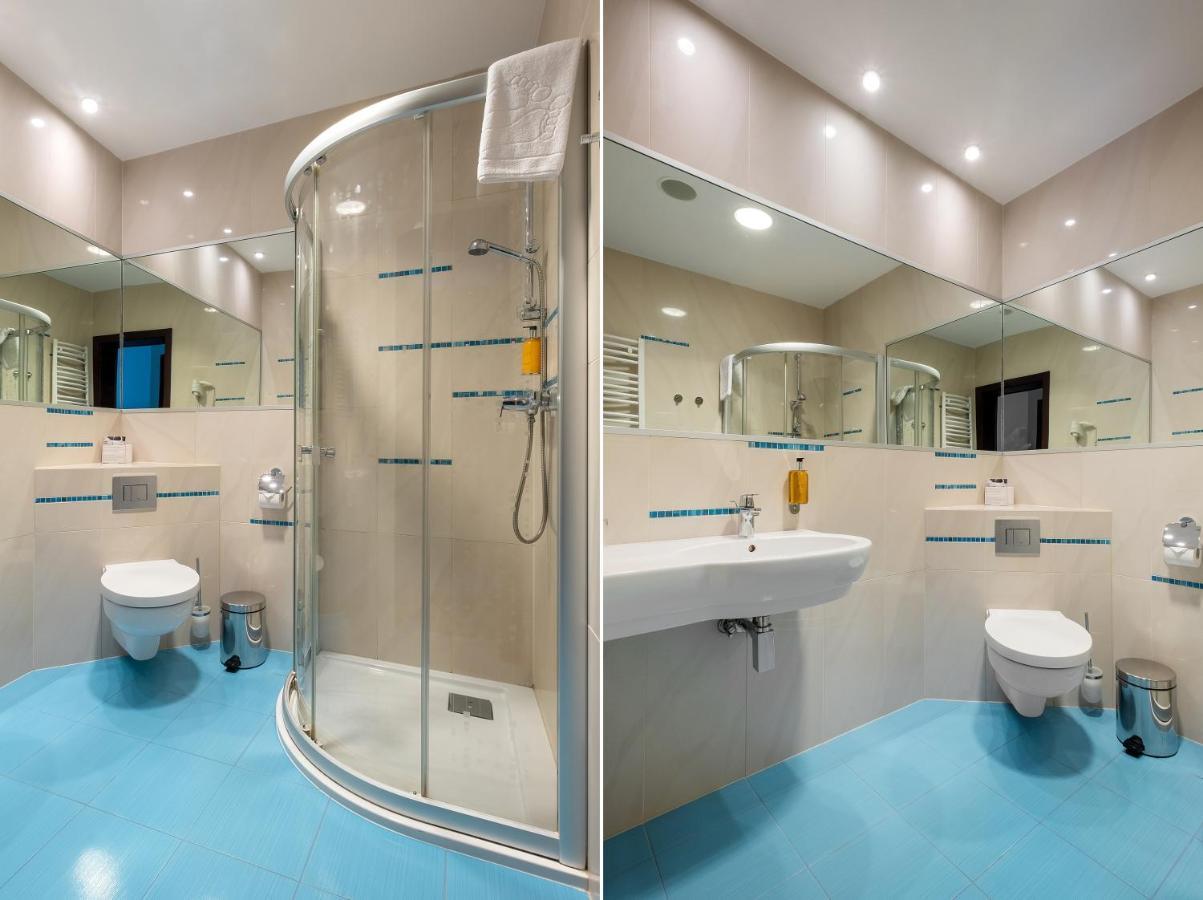 Hotel Uroczysko Cedzyna Экстерьер фото